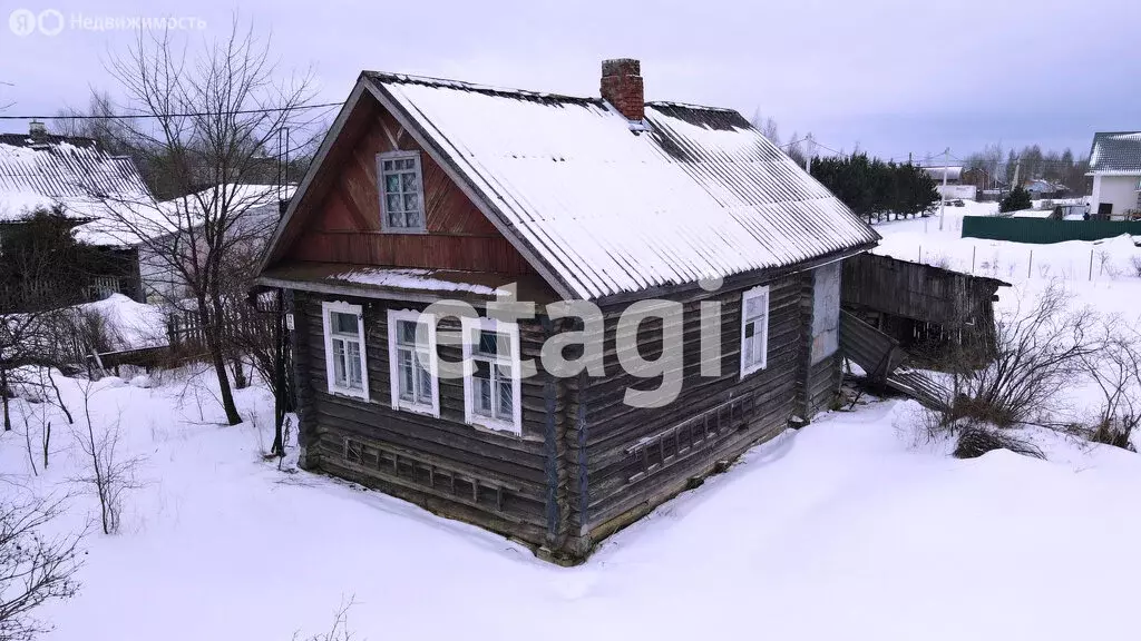 дом в любань, солнечная улица (45.9 м) - Фото 0