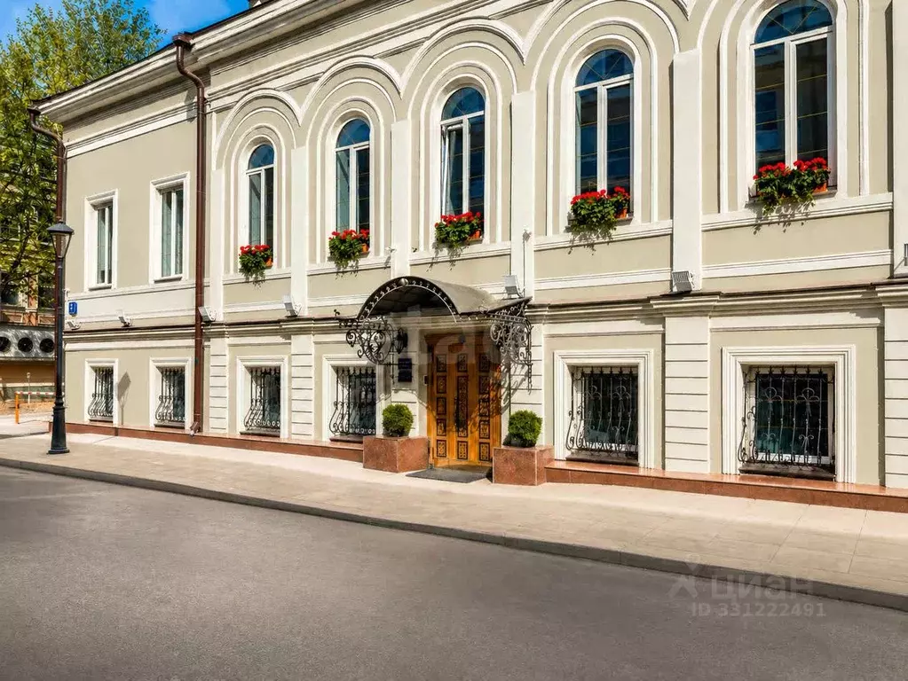 Офис в Москва ул. Чаплыгина, 9С1 (385 м) - Фото 1