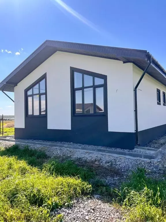 Дом в Челябинская область, Сосновский муниципальный округ, с. Большое ... - Фото 1