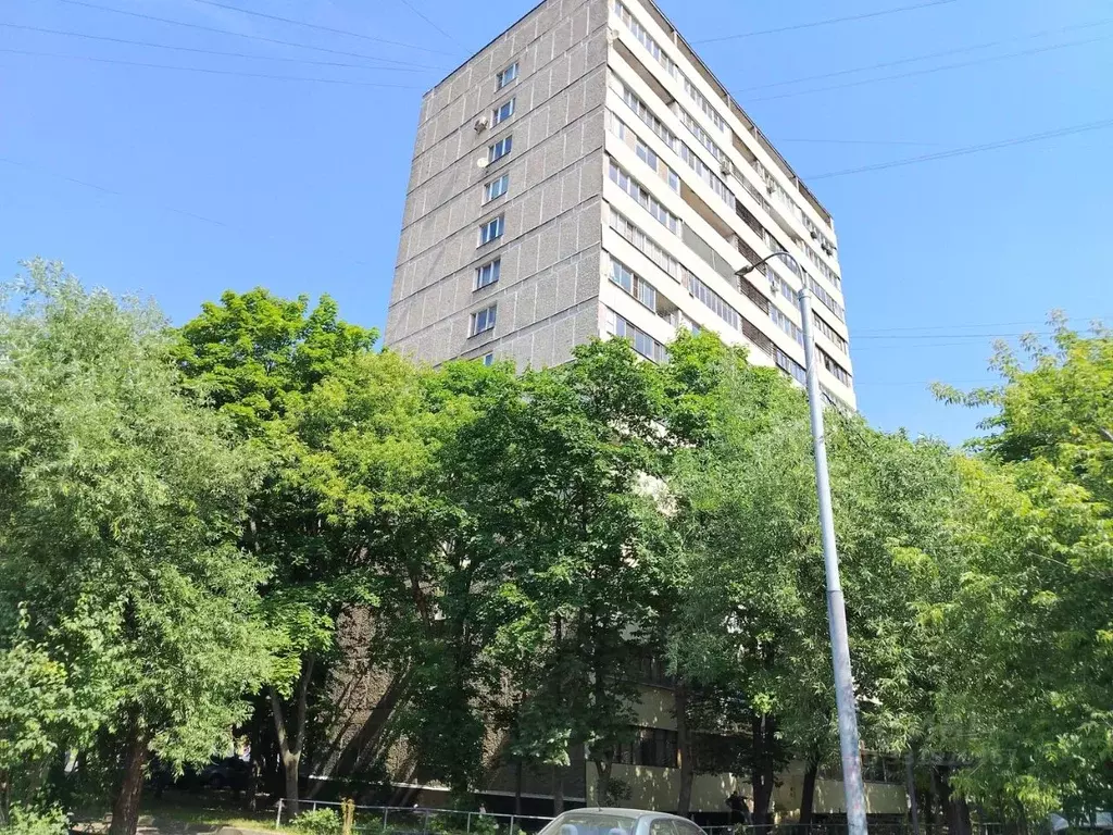 2-к кв. Москва Федеративный просп., 38К2 (37.8 м) - Фото 1