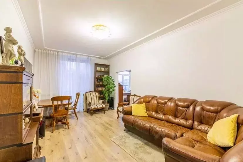 3-к кв. Санкт-Петербург Благодатная ул., 16 (101.0 м) - Фото 2