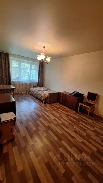 1-к кв. Воронежская область, Воронеж ул. Артамонова, 5 (30.0 м) - Фото 1