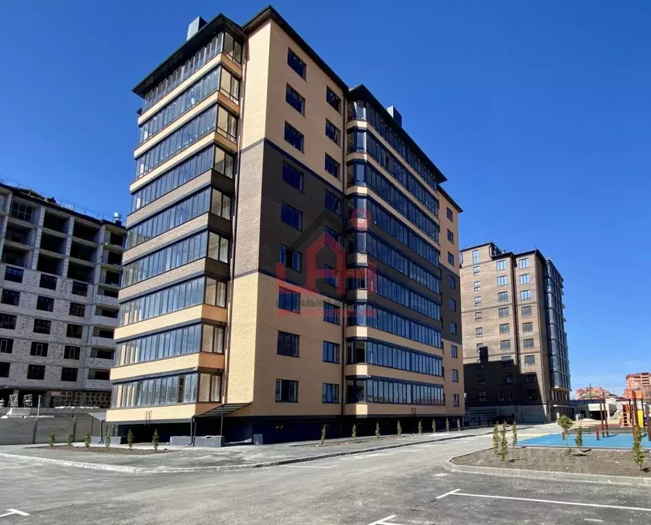 1-к кв. Ставропольский край, Ессентуки ул. Шмидта, 92 (49.0 м) - Фото 1