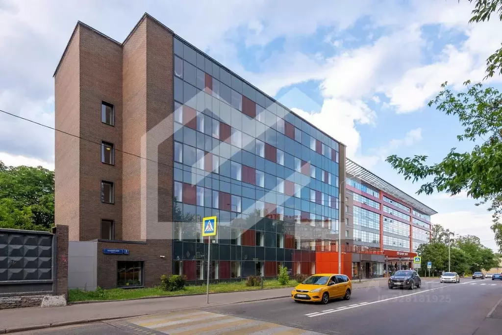 Помещение свободного назначения в Москва Каширское ш., 3к2с1 (2910 м) - Фото 1