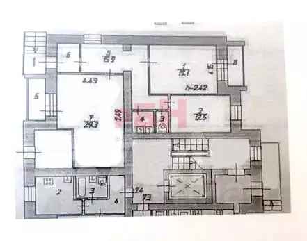 Торговая площадь в Ярославская область, Ярославль ул. Большая Донская, ... - Фото 2