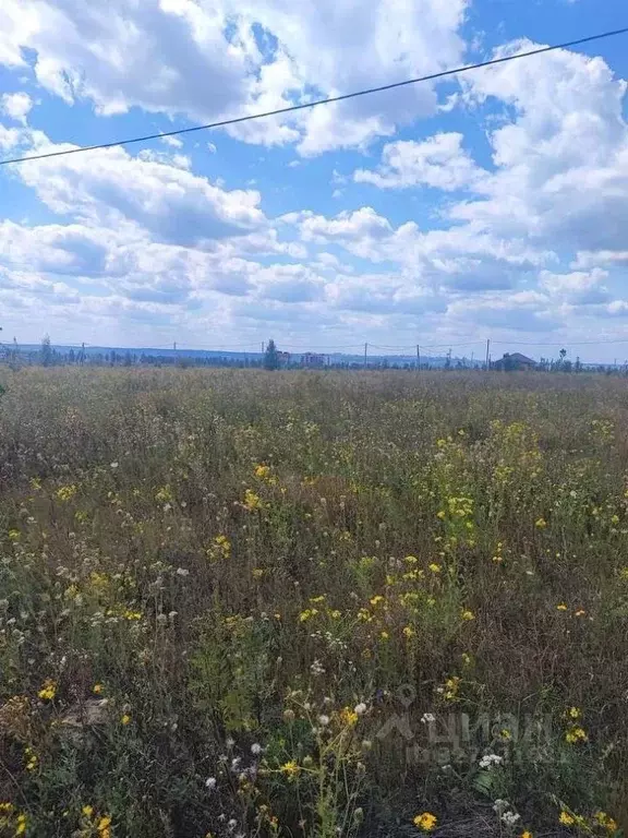 Участок в Белгородская область, Белгород ул. Виктора Лосева (15.0 ... - Фото 1