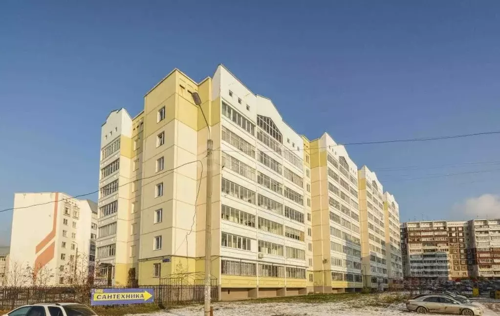 1-к кв. Пермский край, Пермь Транспортная ул., 17 (34.5 м) - Фото 1