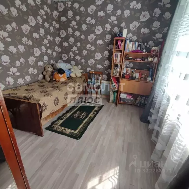 Дом в Алтайский край, Бийский район, с. Енисейское ул. Мира, 2 (49 м) - Фото 2