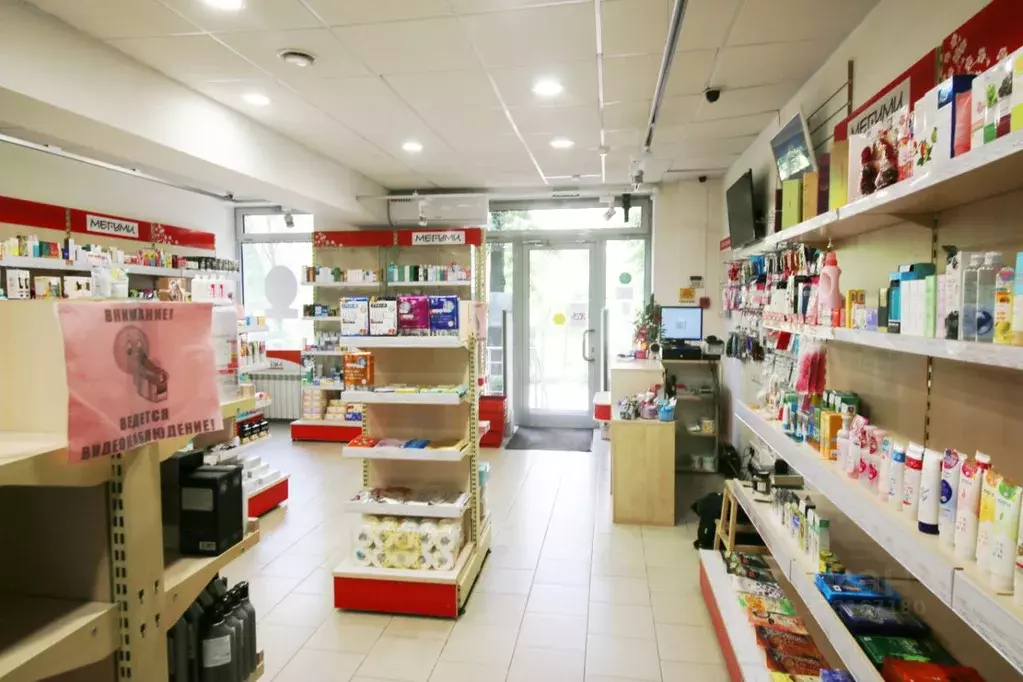 Торговая площадь в Москва ул. Маршала Бирюзова, 19 (69 м) - Фото 2