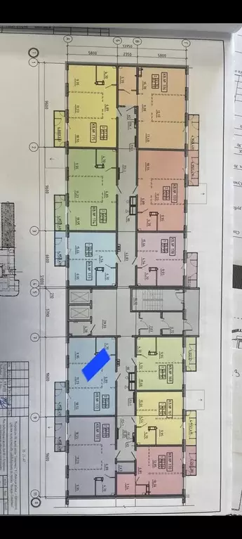 Продаётся 2-к квартира, 52.78 м - Фото 0