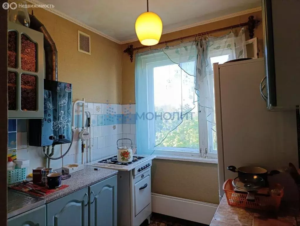 2-комнатная квартира: Дзержинск, улица Маяковского, 32/5 (46.8 м) - Фото 1