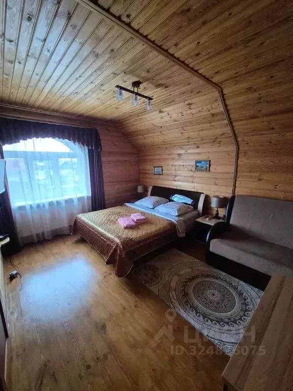 1-к кв. Владимирская область, Суздаль Западная ул., 27 (20.0 м) - Фото 2