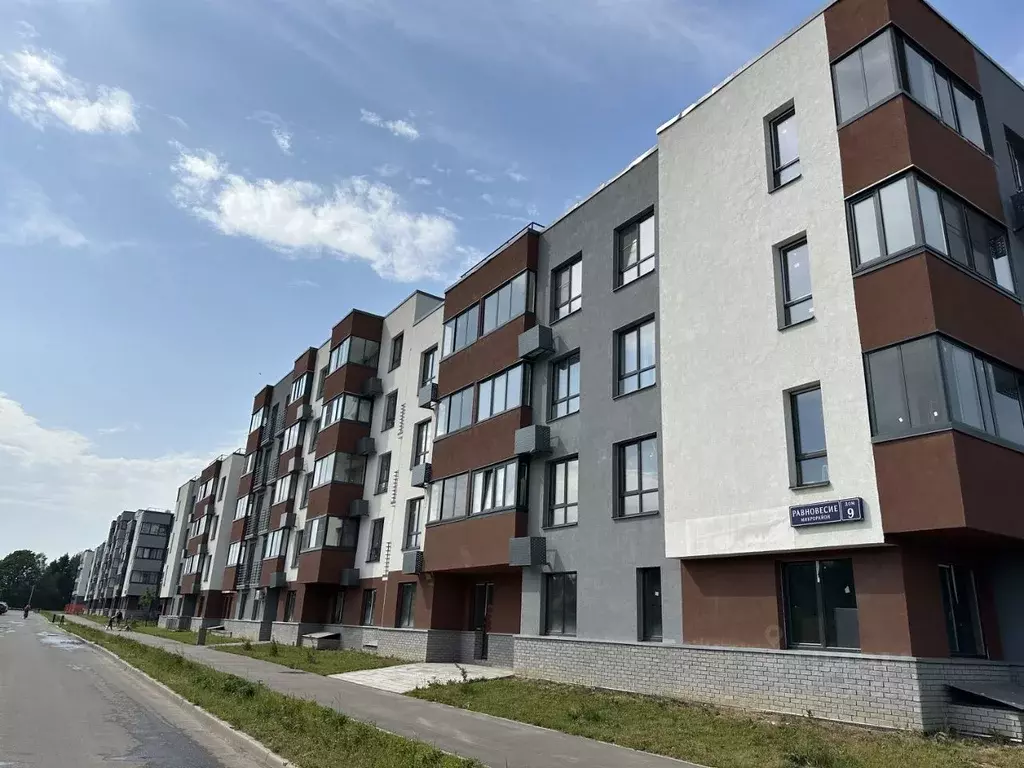 2-к кв. Московская область, Одинцовский городской округ, с. ... - Фото 2