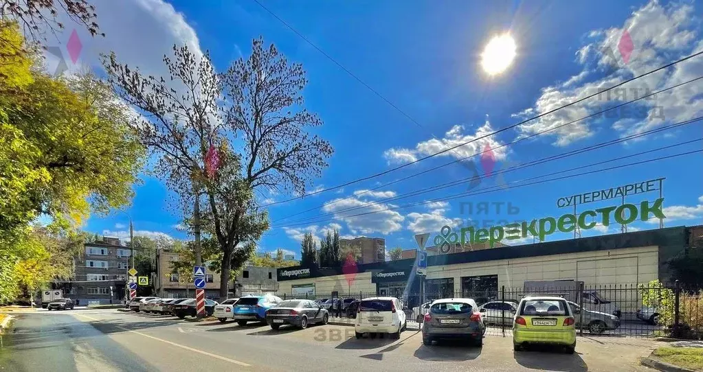 Торговая площадь в Самарская область, Самара Больничная ул., 8 (1031 ... - Фото 1