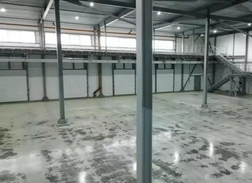 Склад в Нижегородская область, Нижний Новгород с. Федяково, 120 (1500 ... - Фото 1