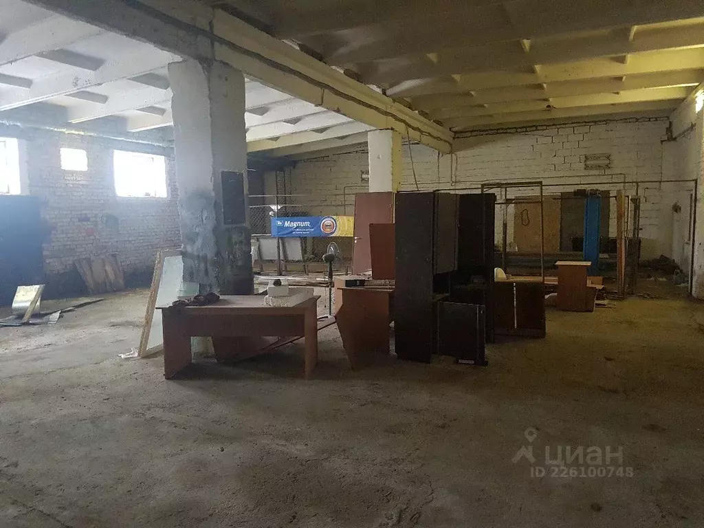 Помещение свободного назначения в Псковская область, Псков ул. Яна ... - Фото 1