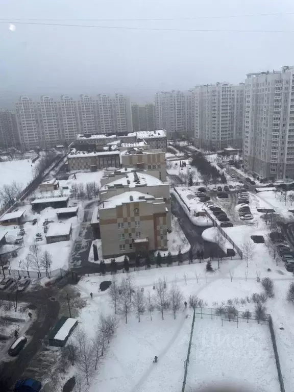 1-к кв. Московская область, Подольск бул. 65-летия Победы, 5к1 (37.6 ... - Фото 1