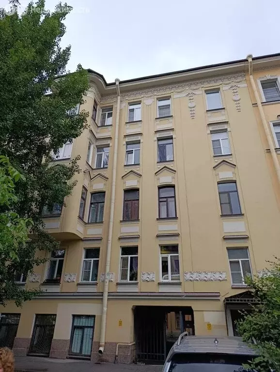 3-комнатная квартира: Санкт-Петербург, Серпуховская улица, 44 (75 м) - Фото 1