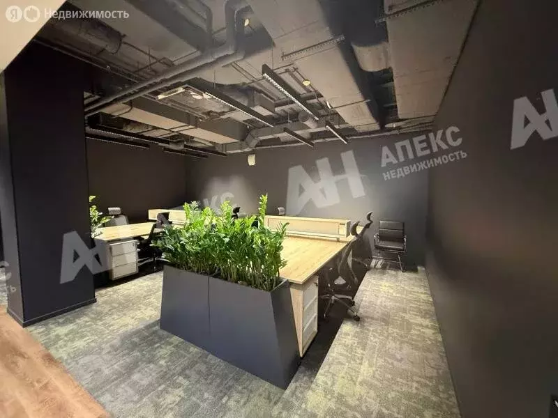 Офис (1295 м) - Фото 2
