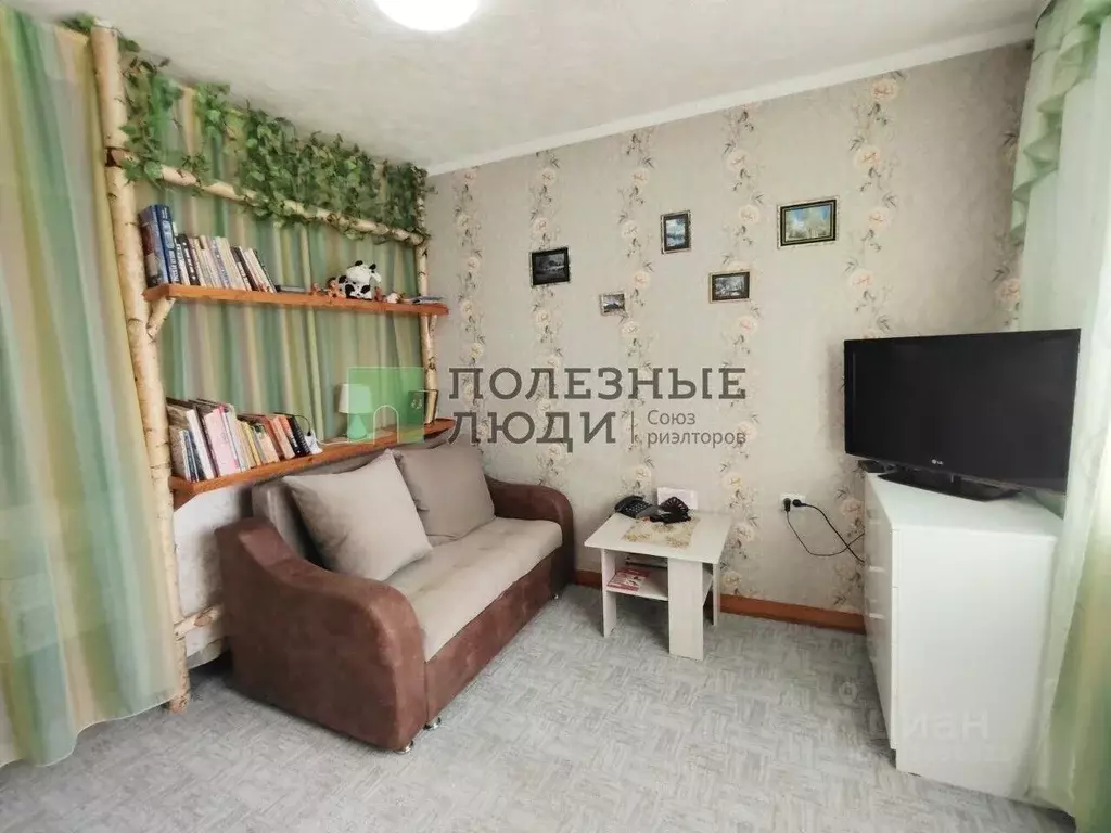 Комната Забайкальский край, Чита просп. Фадеева, 4 (29.8 м) - Фото 1