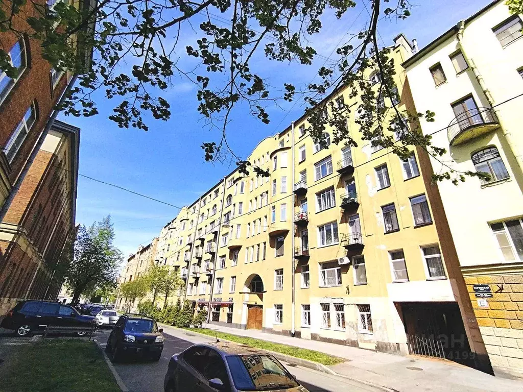 Квартира, 4 комнаты, 92.6 м - Фото 0