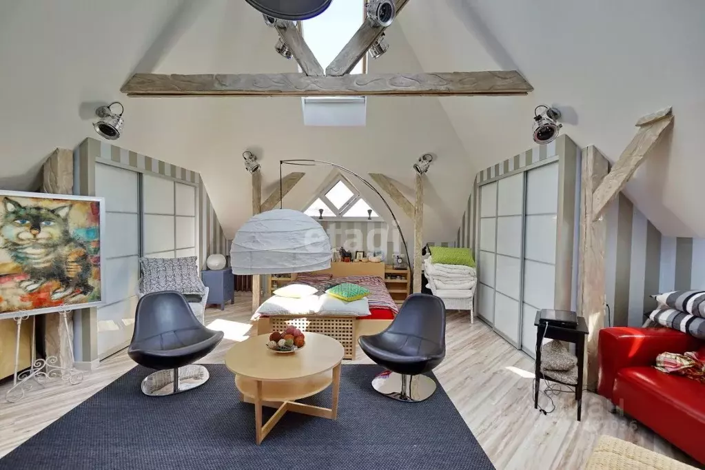 Дом в Тюменская область, Тюменский муниципальный округ, д. Патрушева ... - Фото 1