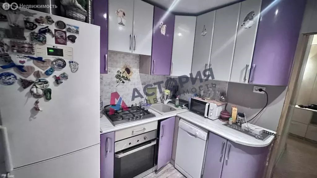 2-комнатная квартира: Тула, проспект Ленина, 78 (44 м) - Фото 2