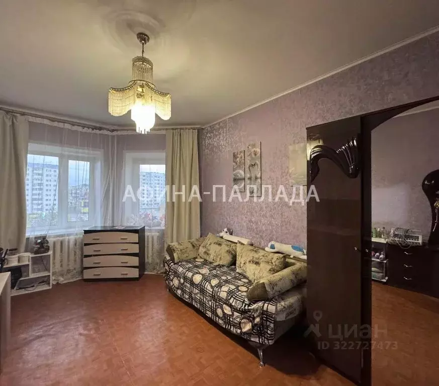 1-к кв. Ямало-Ненецкий АО, Надым наб. Имени С.А. Оруджева, 34 (38.3 м) - Фото 2