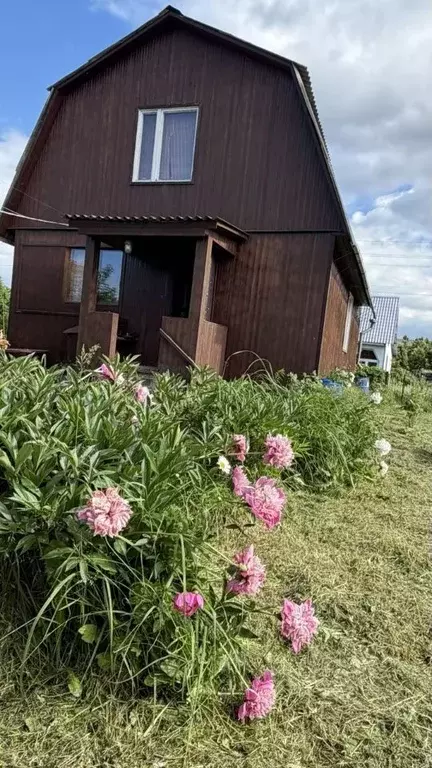 Дом в Московская область, Сергиево-Посадский городской округ, ... - Фото 1