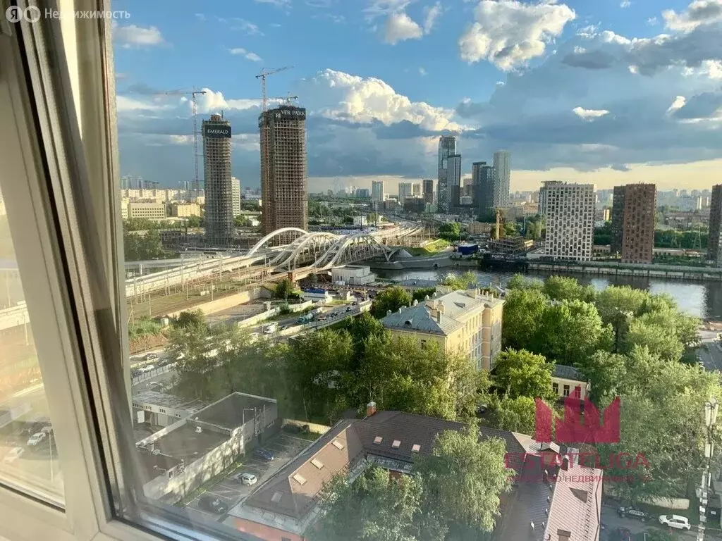 3-комнатная квартира: Москва, Мукомольный проезд, 2 (60 м) - Фото 1