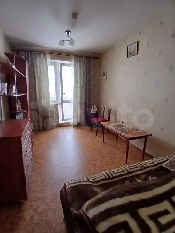 1-к. квартира, 31,6 м, 5/10 эт. - Фото 1