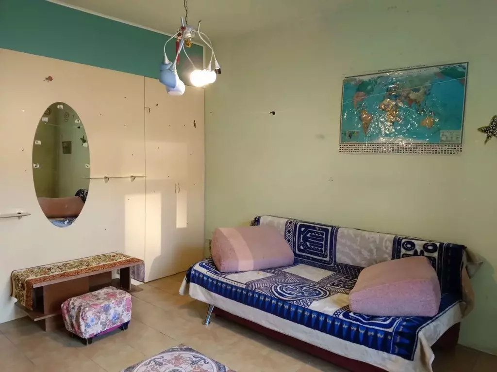 Комната Новосибирская область, Новосибирск ул. Титова, 7 - Фото 1