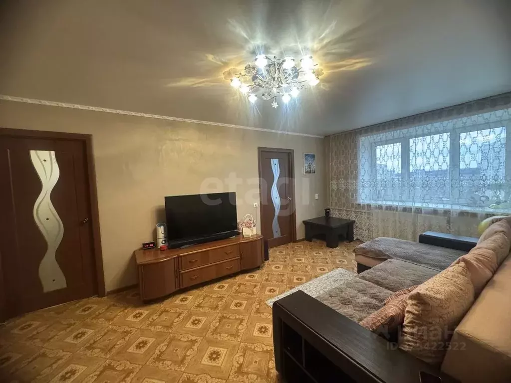 4-к кв. Татарстан, Казань ул. Академика Арбузова, 46/12 (62.1 м) - Фото 1