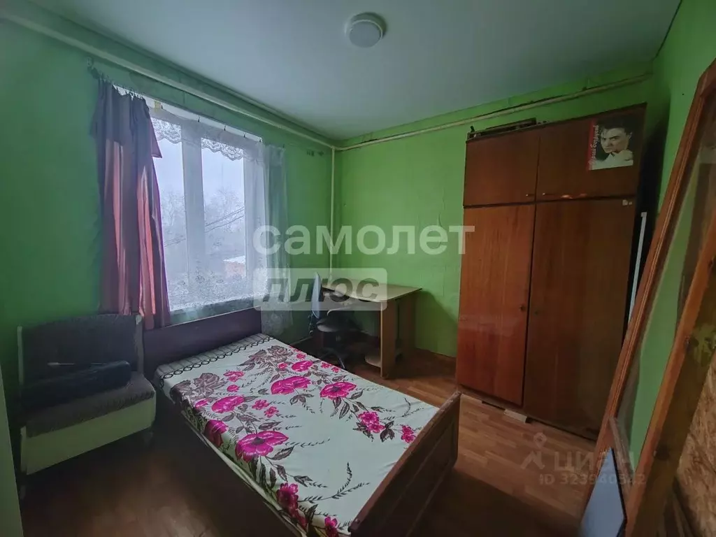 2-к кв. Нижегородская область, Бор ул. Максима Горького, 25 (34.0 м) - Фото 2