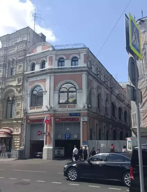 Аренда офиса в центре 60 м2 - Фото 1