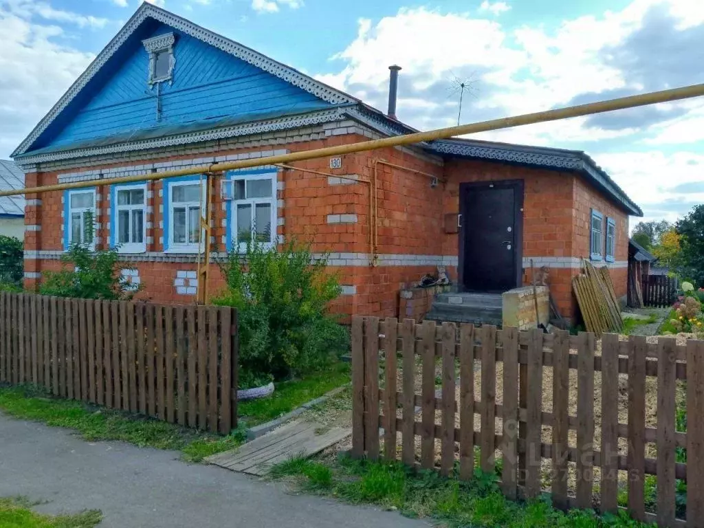 Дом в Нижегородская область, Дальнеконстантиновский муниципальный ... - Фото 1