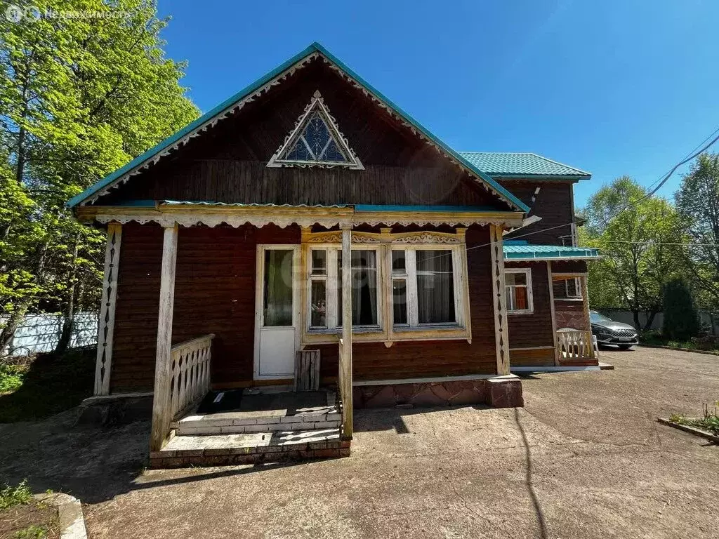 Дом в деревня Асканыш, Центральная улица (130.7 м) - Фото 1