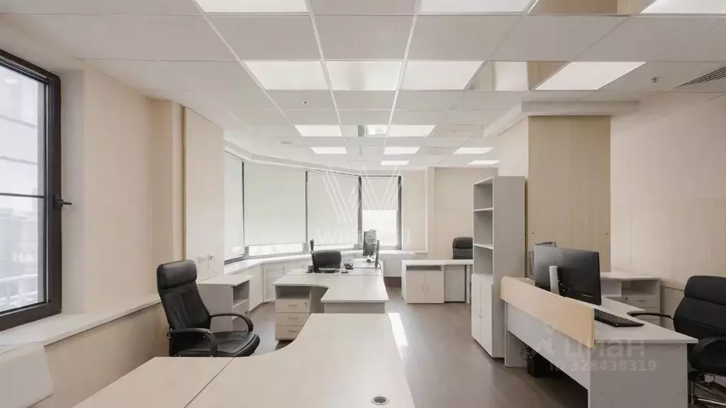 Офис в Москва 2-я Брестская ул., 8 (308 м) - Фото 1