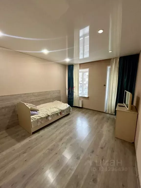 1-к кв. Хакасия, Абакан Нижняя Согра мкр, ул. Буденного, 74Ик3 (36.0 ... - Фото 2