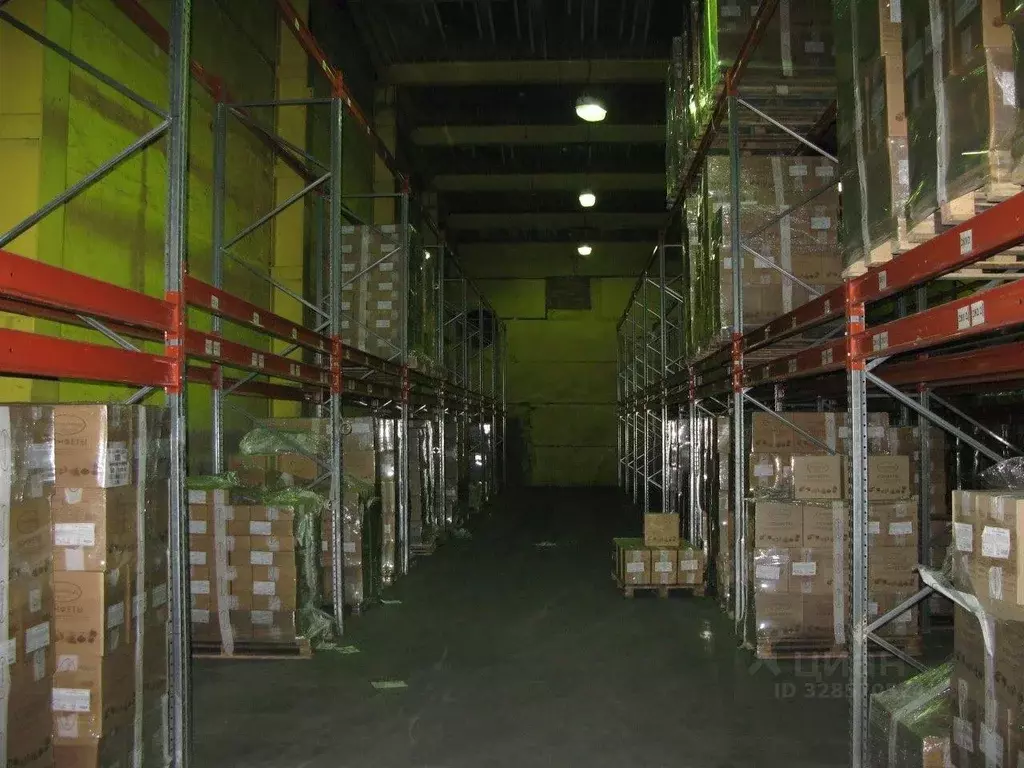 Производственное помещение в Москва Гаражная ул., 4 (2500 м) - Фото 2