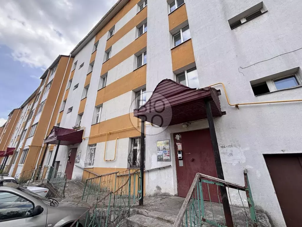 2-к кв. Башкортостан, Стерлитамак Лесная ул., 20А (46.0 м) - Фото 1