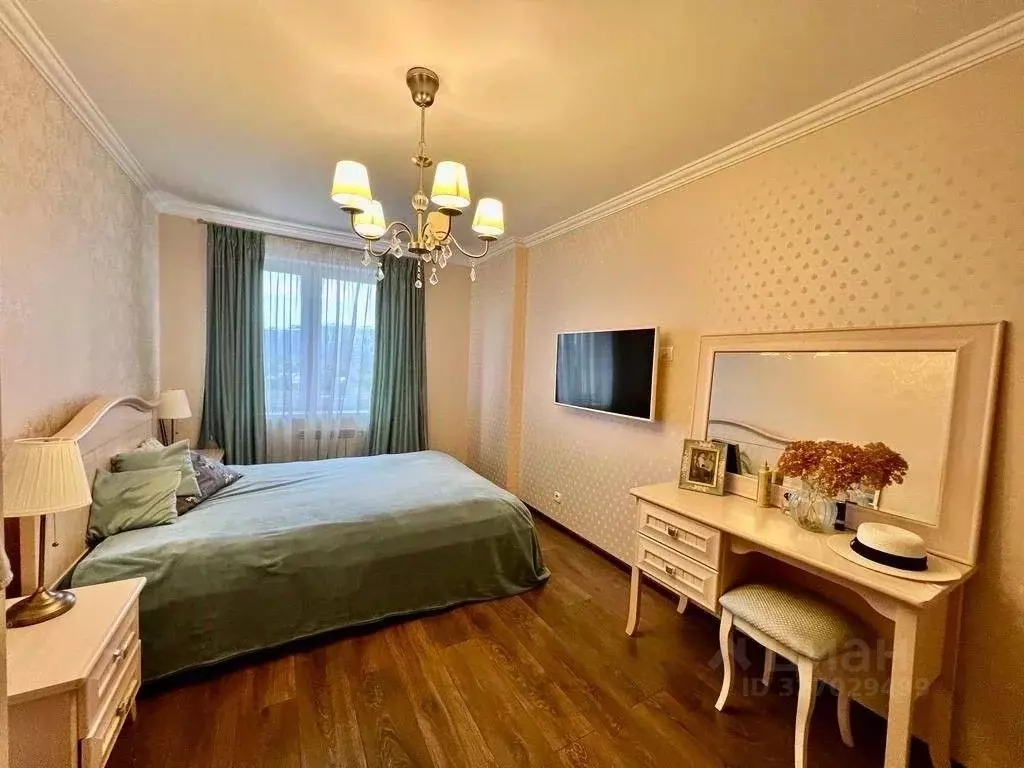 2-к кв. Татарстан, Казань просп. Универсиады, 16 (63.0 м) - Фото 1