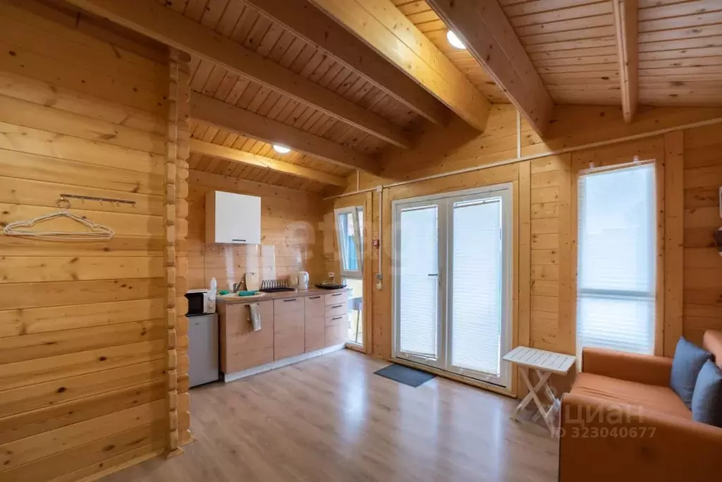 Дом в Калининградская область, Зеленоградск Волна садоводческое ... - Фото 1