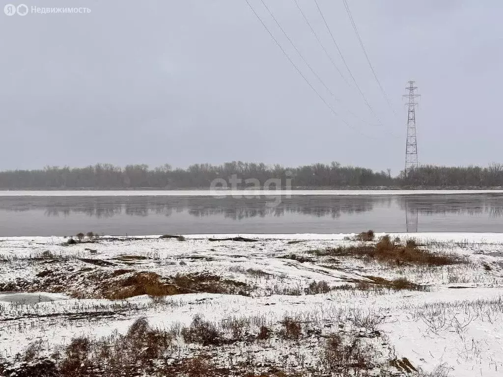 Участок в Наримановский район, село Рассвет (260 м) - Фото 1