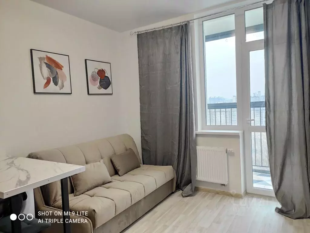 Студия Свердловская область, Екатеринбург ул. Софьи Перовской, 104 ... - Фото 1