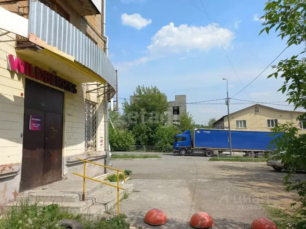 Торговая площадь в Свердловская область, Нижний Тагил ул. Грибоедова, ... - Фото 0