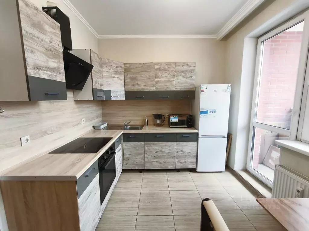 1-к кв. Московская область, Видное бул. Зеленые аллеи, 9 (40.0 м) - Фото 1