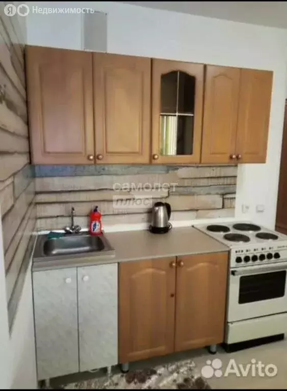 Квартира-студия: Бердск, Кристальная улица, 6 (19.1 м) - Фото 2