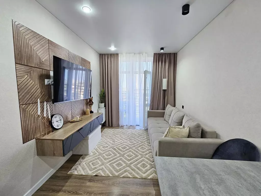 Продаётся 1-к квартира, 37 м - Фото 0