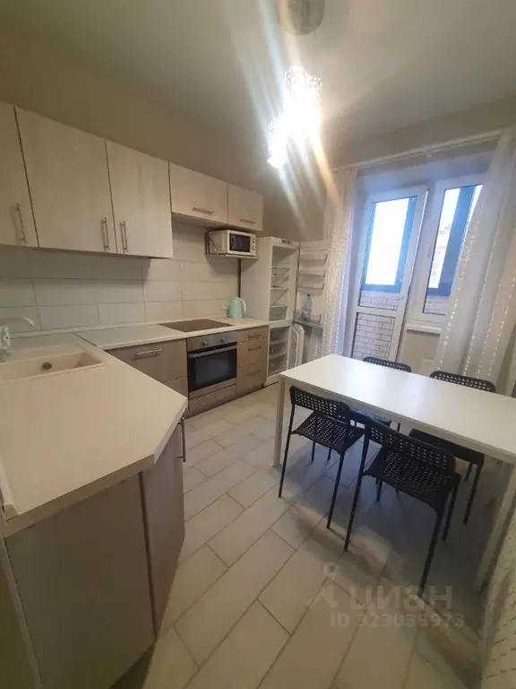 2-к кв. Московская область, Егорьевск 5-й мкр, 11 (51.0 м) - Фото 1